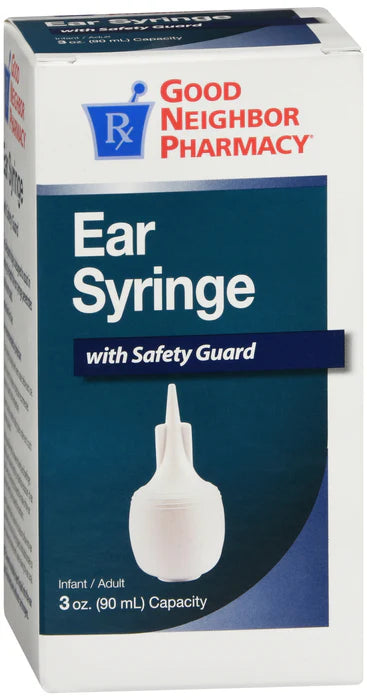 Good Neighbor Pharmacy Ear Syringe
