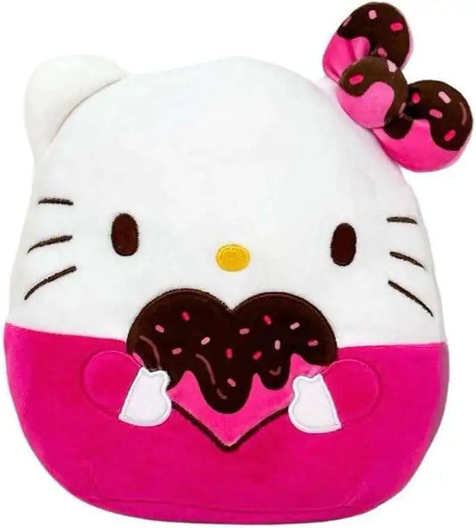 Squishmallows Hello Kitty and Friends Valentine's Day 8" Assorted