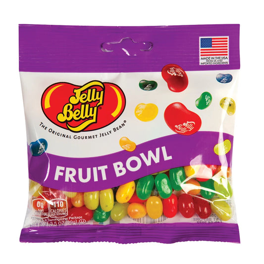 Jelly Belly Fruit Bowl