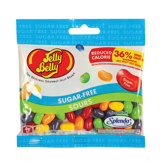 Jelly Belly Sugar-Free Sours