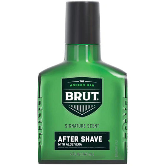 Brut After Shave Lotion 5fl oz