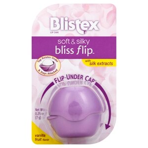 Blistex Soft & Silky Bliss Flip 0.25oz