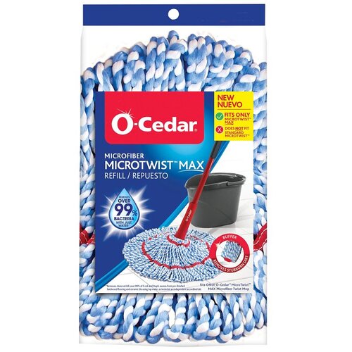O-Cedar Microfiber Micro Twist Refill