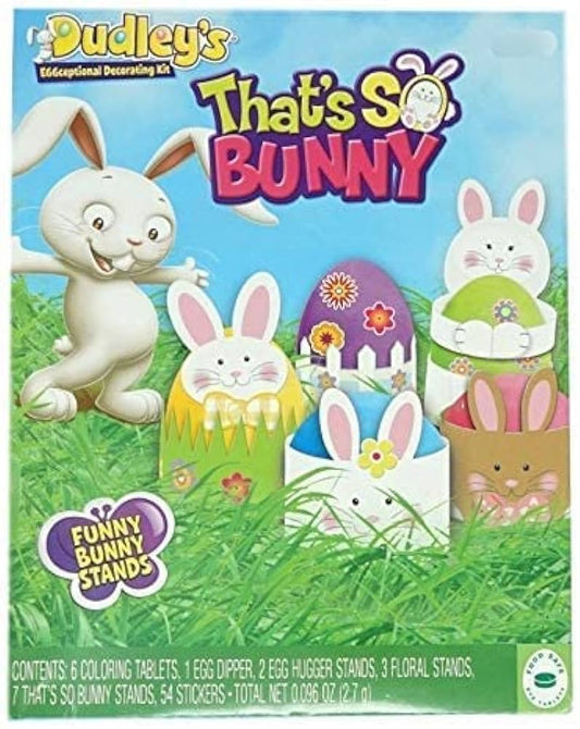 Dudley's Funny Bunny Stands Kit