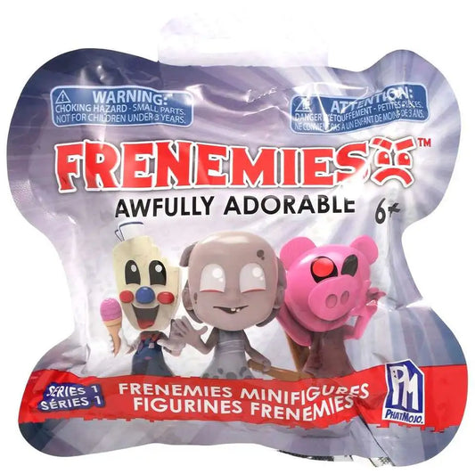 Frenemies Awfully Adorable Surprise Mini Figures Collectibles