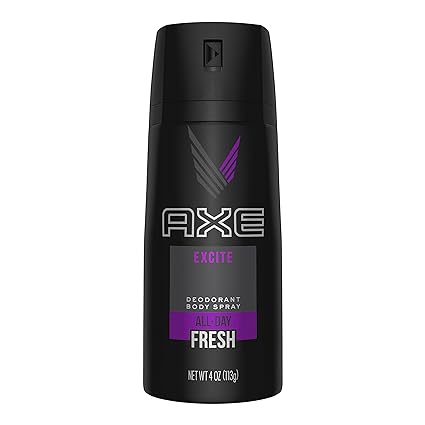 Axe Body Spray for Men, Excite 150ml