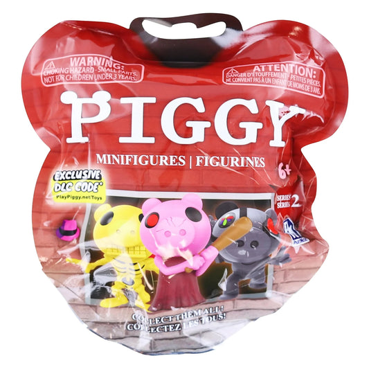 Piggy Surprise Mini Figures Collectible