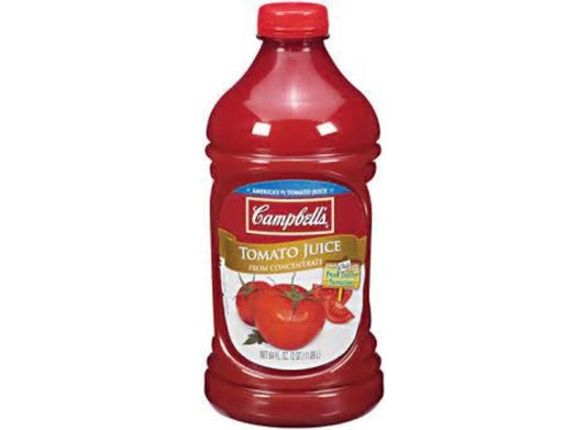 Campbell's Tomato Juice 64fl oz