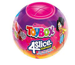 ToyBox 4Slice Surprise Ball (Girl)