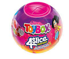 ToyBox 4Slice Surprise Ball (Girl)