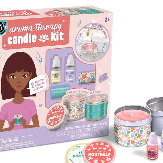 Aromatherapy Candle Kit