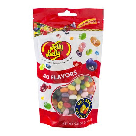 Jelly Belly 40 Flavor Mix