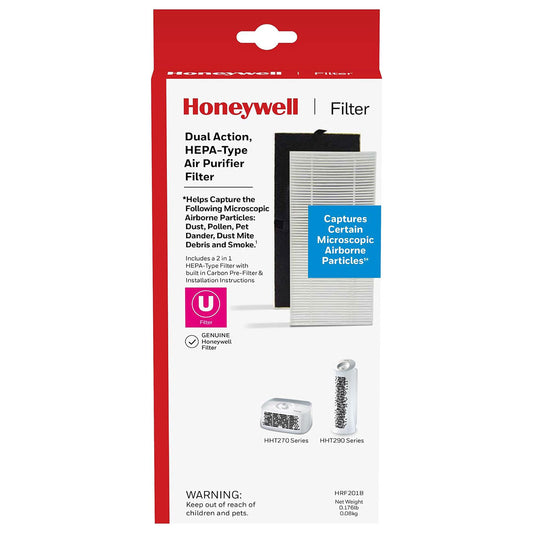 Honeywell Dual Action HEPA-Type Air Purifier Replacement Filter