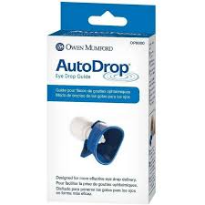 Owen Mumford Autodrop Eye Dop Guide
