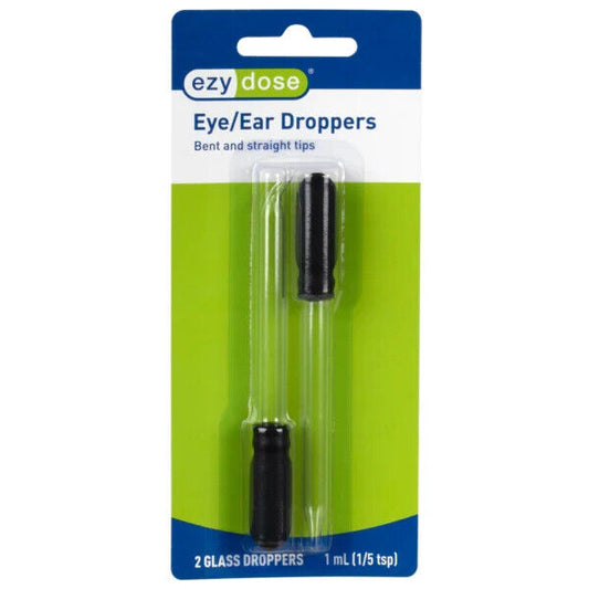 Ezydose Eye/Ear Droppers