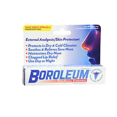 Boroleum for Nasal Soreness Ointment 0.6oz