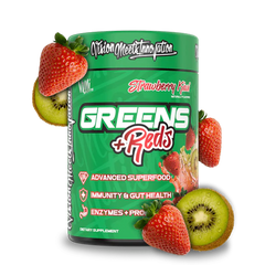VMI Greens + Reds Superfoods 30 servings (Strawberry Kiwi) 8.68oz