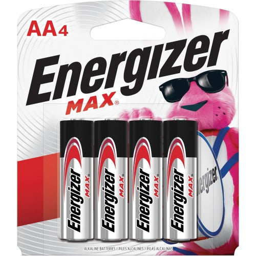 Energizer Max AA 4ct