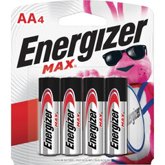 Energizer Max AA 4ct