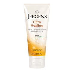 Jergens Ultra Healing Extra Dry Skin Moisturizer 2fl oz