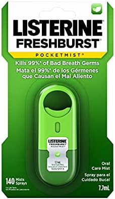 Listerine Freshburst Pocketmist 7.7ml