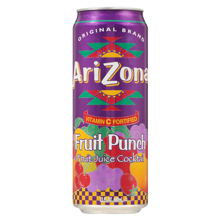 Arizona Fruit Punch 23fl oz