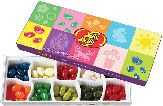 Jelly Belly Spring Gift Box 10 Flavor 4.25oz
