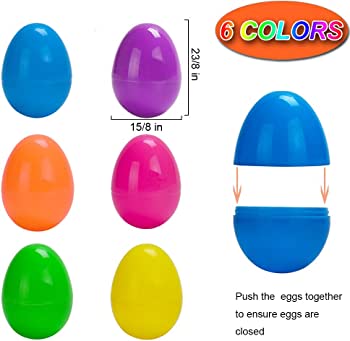 Happy Easter Small Eggs 12ct