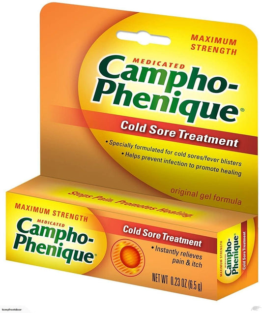 Campho-Phenique Gel