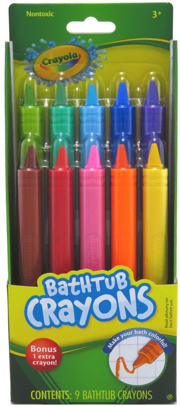 Crayola Bathtub Markers, Shop