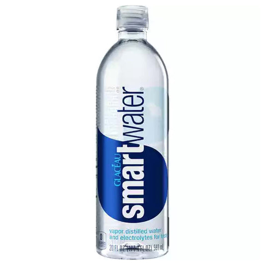 Glaceau Smart Water 20fl oz