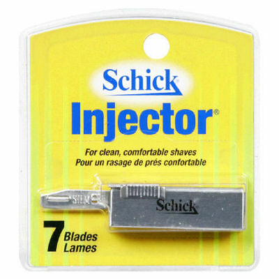 Schick Injector 7 blades