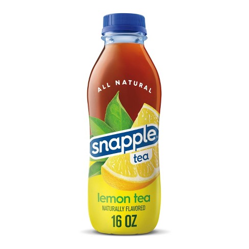 Snapple Lemon Tea 16fl oz