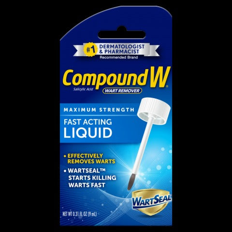 Compound W Salicylic Acid Wart Remover