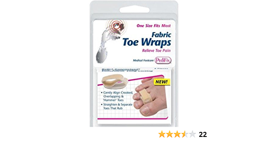 PediFix Comfort Toe Wraps