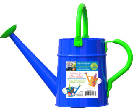 Panacer Kidz .4-Gal Watering Can Assorted Colors