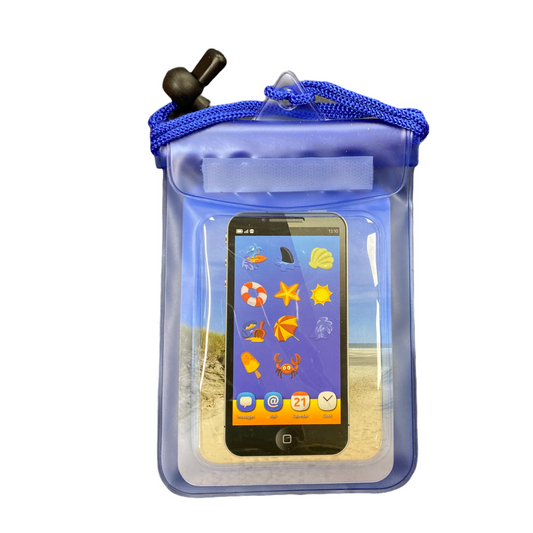 Water & Sand Resistant Cell Phone Protector