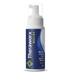 Theraworx Relief For Muscle Cramps Foam 7.1fl oz