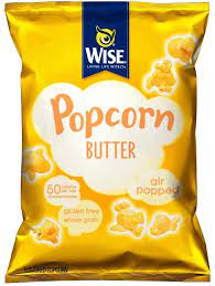 Wise Popcorn Butter 2.25oz