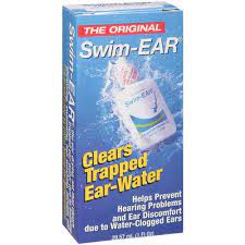 The Original Swim-EAR Drops 1fl oz