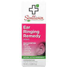 Similasan Ear Ringing Remedy 0.33fl oz