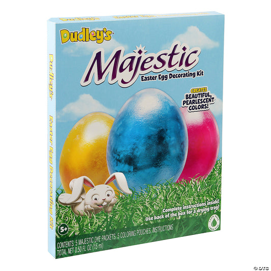 Dudley's Majestic Easter Egg Decorating Kit