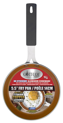 Gotham Steel 5.5 Egg Pan