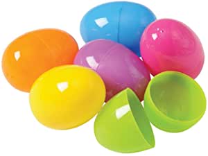 Happy Easter Regular Size Eggs 6ct