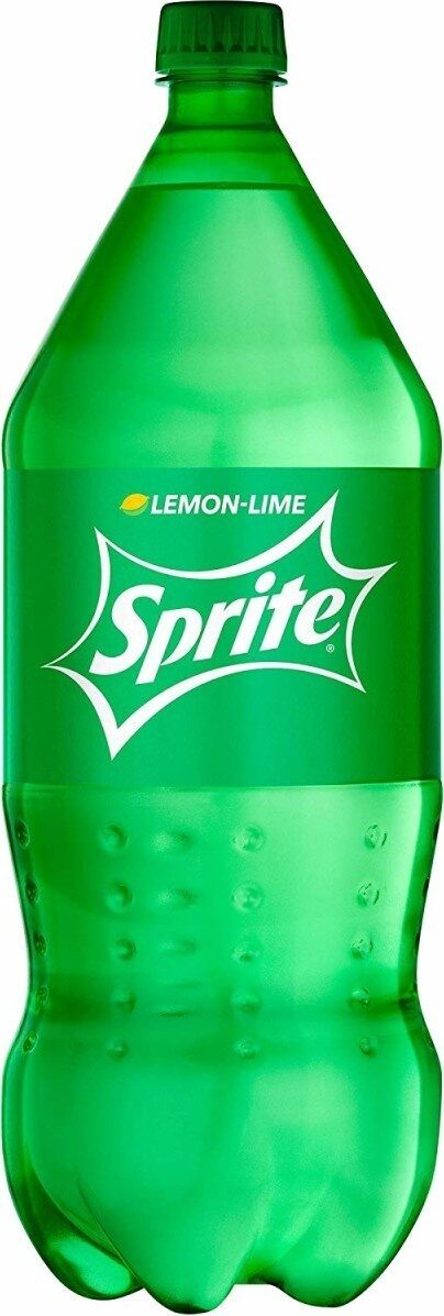 Sprite Lemon-Lime Soda 2 Liter