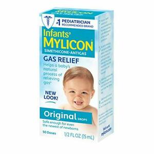 Infants' Mylicon Simethicone-Antigas Relief Original Drops 0.5oz