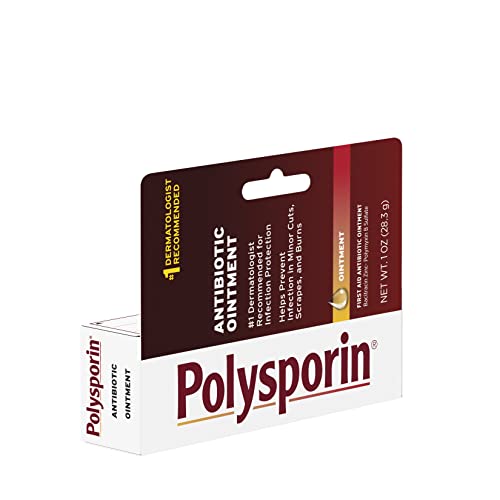 Polysporin Ointment 1oz