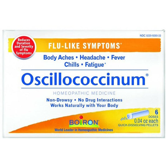 Oscillococcinum (6 tablets)
