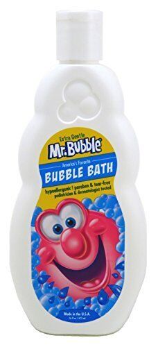 Mr. Bubble Bath Extra Gentle 16oz