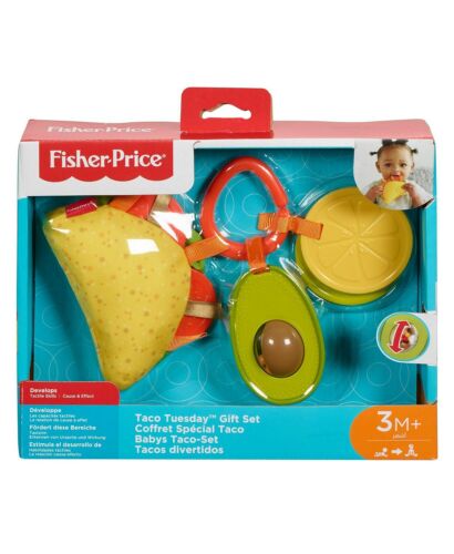 Fisher Price Taco Tuesday Gift Set